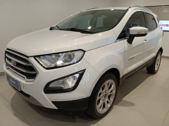 FORD ECOSPORT 2.0 DIRECT FLEX TITANIUM AUTOMÁTICO FORD ECOSPORT 2.0 DIRECT FLEX TITANIUM AUTOMÁTICO